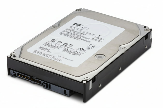 900GB 2.5" 10K SAS HDD