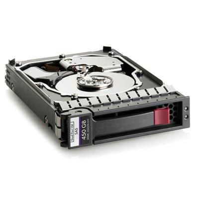 Dual Port Ent. Hdd 450 GB
