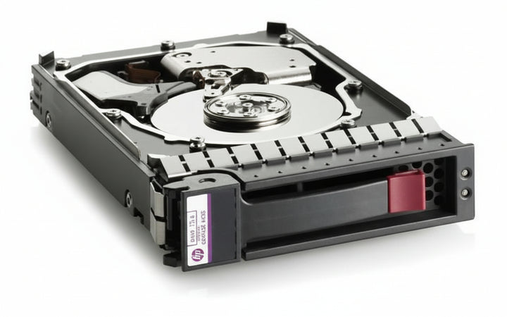 HDD 450GB 3,5" SAS Hotplug