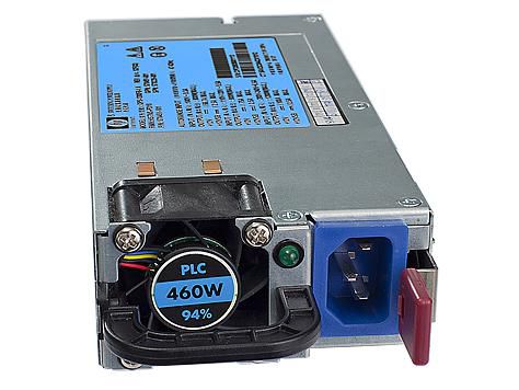 Power Supply 460W Hotplug