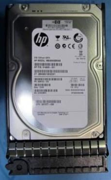 3TB Hard Drive 7.200 rpm SATA