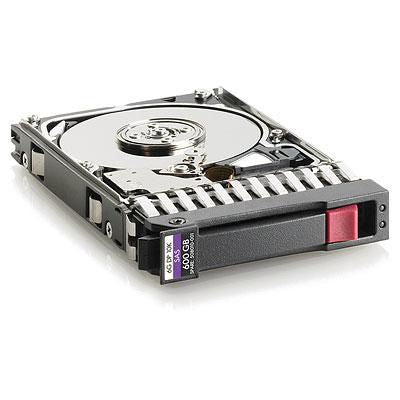 Harddrive 600GB 6G 10K 2,5"