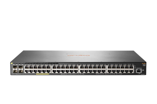 Aruba 2930F 48G PoE+4SFP