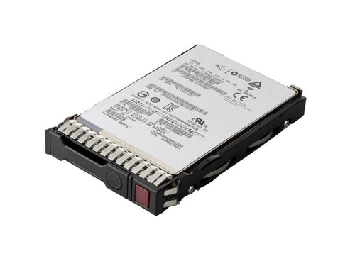 3.84TB SAS RI SFF SC DS SSD