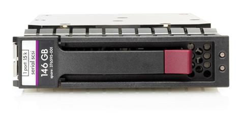 Dual Port Harddisk 146 GB