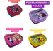 PORTA MERENDA CON POSATE PERSONAGGI DISNEY A SCELTA