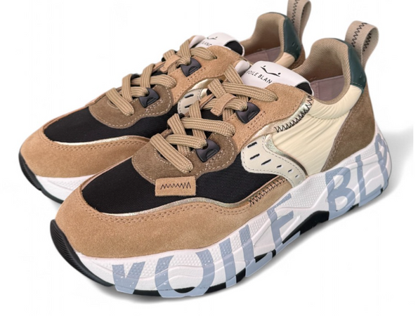 VOILLE BLANCHE Club 105 Sneakers art. 1D57