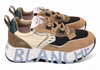 VOILLE BLANCHE Club 105 Sneakers art. 1D57