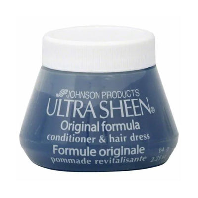 ULTRA SHEEN ORIGINAL FORMULA CONDITIONER & HAIR DRESS POMMADE REVITALISANTE 227G PER CAPELLI