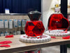 Diffusore Diamante 200 ml Rosso Imperiale