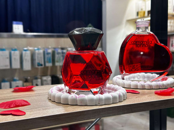 Diffusore Diamante 200 ml Rosso Imperiale