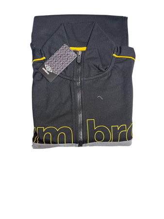 Tuta uomo fullzip umbro in cotone - 30210