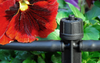 Centralina per irrigazione Compact Dial con trasformatore esterno e display ampio