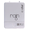 Centralina per irrigazione Compact Dial con trasformatore esterno e display ampio