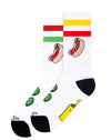 Calzini American Socks Hot Hot Dog
