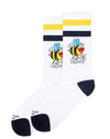 Calzini American Socks Let me Bee