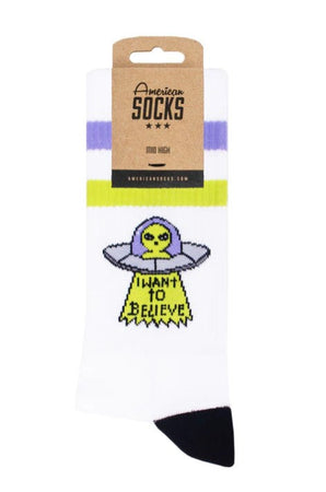 Calzini American Socks Believe