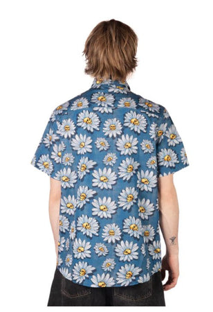 Camicia Maniche Corte American Sox Daisies