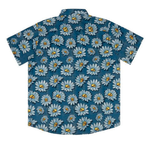 Camicia Maniche Corte American Sox Daisies