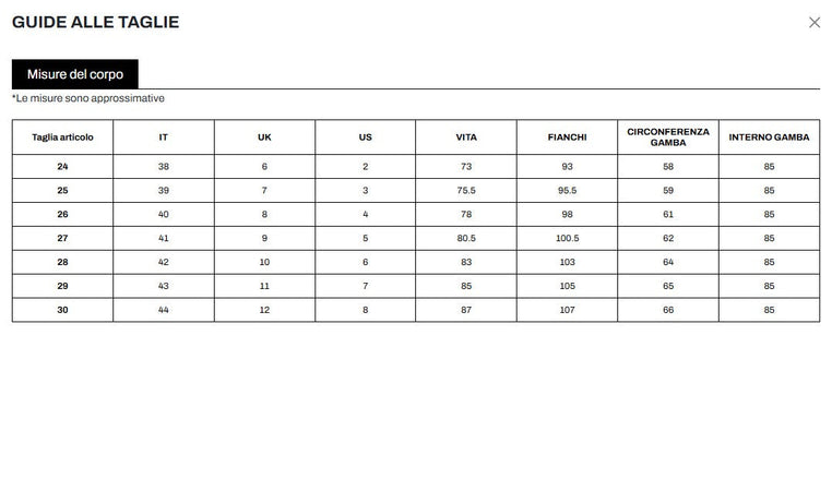 Roy Roger's x Eva Herzigova jeans donna wide fit nero dark vintage vita media in cotone