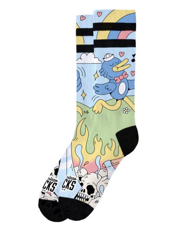 Calzini American Socks Cute Chaos