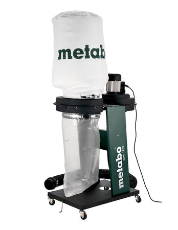 Impianto di aspirazione trucioli METABO SPA 1200 (5500W)