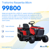 TRATT. SCARICO POSTERIORE ATR102H