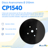 Disco per avanvomere Ø 310mm con foro 26mm