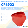 Versoio adattabile Kverneland 076812 dx