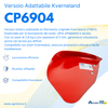 Versoio adattabile Kverneland 076813 sx