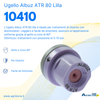 Ugello Albuz ATR 80 lilla