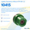 Ugello in ceramica Albuz ATR 80 verde 1,2