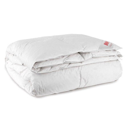 Inhom Piumino invernale Matrimoniale Polar 20% Piumino 80% Piumette D126 - Passarelli Biancheria