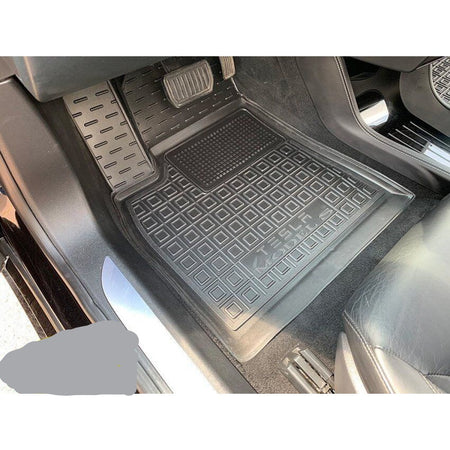 Tappetini di gomma per Tesla Moldel S (2012+)