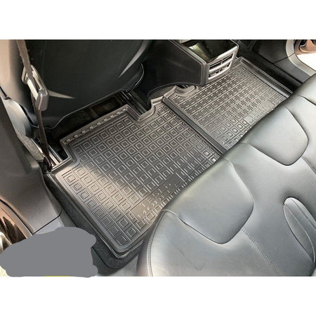 Tappetini di gomma per Tesla Moldel S (2012+)