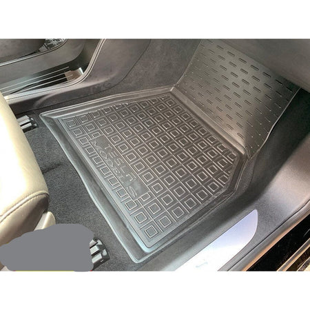Tappetini di gomma per Tesla Moldel S (2012+)
