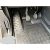 Set tappetini di gomma su misura per Citroen Berlingo (2019)