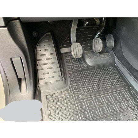 Set tappetini di gomma su misura per Citroen Berlingo (2019)