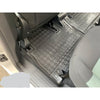 Set tappetini di gomma su misura per Citroen Berlingo (2019)
