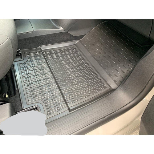 Set tappetini di gomma su misura per Citroen Berlingo (2019)