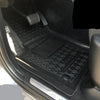 Set tappetini di gomma su misura per Jeep Grand Cherokee (2014+)