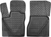 Tappetini di gomma su misura per Smart w453 Fortwo (2014+...)