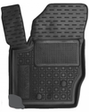 Set Tappetini Di Gomma Su Misura Per Volvo XC90 (2003-2014)