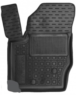 Set Tappetini Di Gomma Su Misura Per Volvo XC90 (2003-2014)