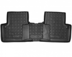Set Tappetini Di Gomma Su Misura Per Volvo XC90 (2003-2014)