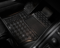 Set Tappetini Di Gomma Su Misura Per Volvo XC90 (2003-2014)