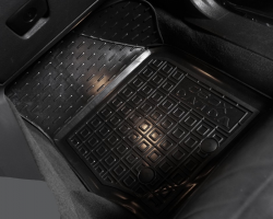 Set Tappetini Di Gomma Su Misura Per Volvo XC90 (2003-2014)