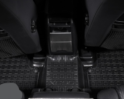 Set Tappetini Di Gomma Su Misura Per Volvo XC90 (2003-2014)