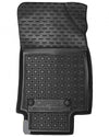 Set Tappetini di gomma su misura per Opel Crossland X (2017+)