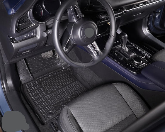 Tappetini di gomma su misura per Mazda CX-30 (2019+)